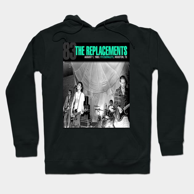 replacements Hoodie by adon aska